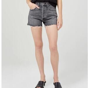 Agolde Women’s Dee Vintage High Rise Short in Moxy Sz 33